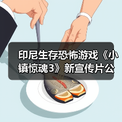 印尼生存恐怖游戏《小镇惊魂3》新宣传片公开(图4) 印尼生存恐怖游戏《小镇惊魂3》新宣传片公开(图4)