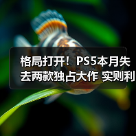 格局打开!PS5本月失去两款独占大作 实则利大于弊(图2) 格局打开!PS5本月失去两款独占大作 实则利大于弊(图2)