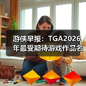游侠早报:TGA2026年最受期待游戏作品名单公布 《巫师3》DLC传闻指向26年5月(图3) 游侠早报:TGA2026年最受期待游戏作品名单公布 《巫师3》DLC传闻指向26年5月(图3)