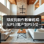 顽皮狗新作数量锐减：从PS3高产到PS5仅一款新作（图4）
