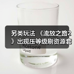 另类玩法 《流放之路2》出现压等级刷资源套路（图2）