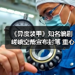 《异度装甲》知名编剧嵯峨空哉宣布封笔 重心转向家庭（图3）
