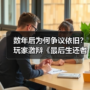 数年后为何争议依旧？玩家激辩《最后生还者》恨意之源（图2）