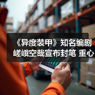 《异度装甲》知名编剧嵯峨空哉宣布封笔 重心转向家庭（图1）