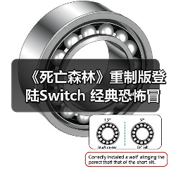 《死亡森林》重制版登陆Switch 经典恐怖冒险（图3）
