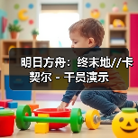 明日方舟：终末地//卡契尔 - 干员演示（图2）