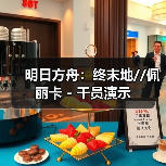 明日方舟：终末地//佩丽卡 - 干员演示