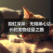 霓虹深渊：无限黑心店长的宠物经营之路