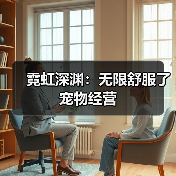 霓虹深渊：无限舒服了宠物经营