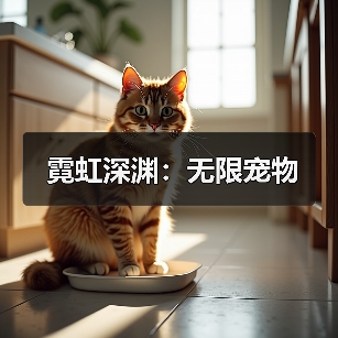 霓虹深渊:无限宠物(图4) 霓虹深渊:无限宠物(图4)