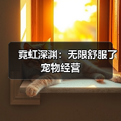 霓虹深渊：无限舒服了宠物经营（图2）