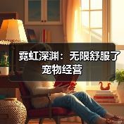 霓虹深渊：无限舒服了宠物经营（图3）