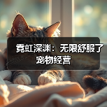 霓虹深渊：无限舒服了宠物经营（图4）