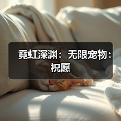 霓虹深渊：无限宠物：祝愿