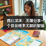 霓虹深渊：无限分享一个目前版本无解的配装思路(套路)，无需任何扭蛋机限定纪念品