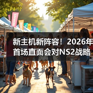 新主机新阵容!2026年首场直面会对NS2战略意义重大(图2) 新主机新阵容!2026年首场直面会对NS2战略意义重大(图2)