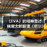 《EVA》的精神重述:横尾太郎解读《尼尔》的故事内核(图2) 《EVA》的精神重述:横尾太郎解读《尼尔》的故事内核(图2)