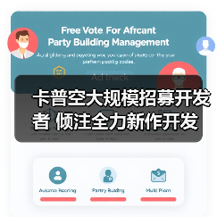 卡普空大规模招募开发者 倾注全力新作开发(图2) 卡普空大规模招募开发者 倾注全力新作开发(图2)