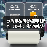 水彩手绘风类银河城新作《秘奥:秘宇奥忆》定档1月21!(图1) 水彩手绘风类银河城新作《秘奥:秘宇奥忆》定档1月21!(图1)