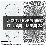 水彩手绘风类银河城新作《秘奥:秘宇奥忆》定档1月21!(图2) 水彩手绘风类银河城新作《秘奥:秘宇奥忆》定档1月21!(图2)