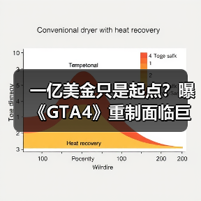 一亿美金只是起点？曝《GTA4》重制面临巨大经济挑战（图4）