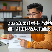 2025年最佳射击游戏盘点：射击体验从未如此畅快（图3）