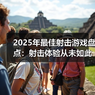 2025年最佳射击游戏盘点：射击体验从未如此畅快（图4）