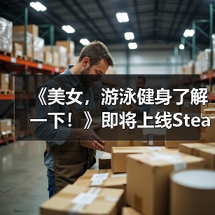 《美女，游泳健身了解一下！》即将上线Steam——在「蔚蓝」，你不是顾客，是家人（图2）