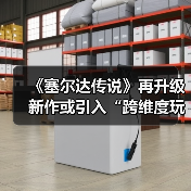 《塞尔达传说》再升级 新作或引入“跨维度玩法”!(图3) 《塞尔达传说》再升级 新作或引入“跨维度玩法”!(图3)
