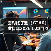 面对终于到《GTA6》发售年2026 玩家自浇冷水理性等待（图3）