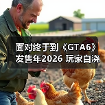 面对终于到《GTA6》发售年2026 玩家自浇冷水理性等待（图4）