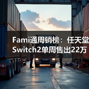 Fami通周销榜:任天堂Switch2单周售出22万台(图3) Fami通周销榜:任天堂Switch2单周售出22万台(图3)
