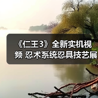 《仁王3》全新实机视频 忍术系统忍具技艺展示!(图3) 《仁王3》全新实机视频 忍术系统忍具技艺展示!(图3)