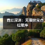 霓虹深渊:无限挖宝点位顺序(图4) 霓虹深渊:无限挖宝点位顺序(图4)