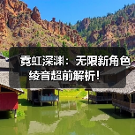 霓虹深渊：无限新角色绫音超前解析！