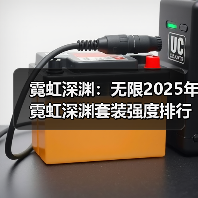 霓虹深渊：无限2025年霓虹深渊套装强度排行，第一不是决斗也不是乾坤，竟然是它