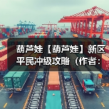 葫芦娃【葫芦娃】新区平民冲级攻略（作者：请叫我徐老师）