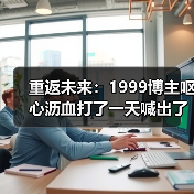 重返未来：1999博主呕心沥血打了一天喊出了火种队天下第一（图2）