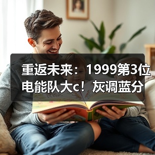 重返未来：1999第3位电能队大c！灰调蓝分析