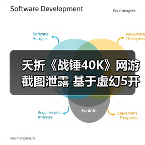 夭折《战锤40K》网游截图泄露 基于虚幻5开发被网易撤资(图4) 夭折《战锤40K》网游截图泄露 基于虚幻5开发被网易撤资(图4)