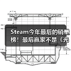 Steam今年最后的销量榜！最后赢家不是《光与影：33号远征队》（图3）