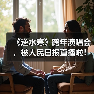 《逆水寒》跨年演唱会，被人民日报直播啦！（图4）