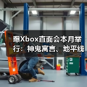曝Xbox直面会本月举行：神鬼寓言、地平线6亮相！（图1）