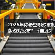 2026年你希望哪款重制版游戏公布？《血源》呼声最高（图4）