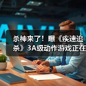 杀神来了！曝《疾速追杀》3A级动作游戏正在开发中（图2）