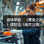 游侠早报：《堡垒之夜》或联动《南方公园》！《彩虹六号》再遭黑客入侵（图1）