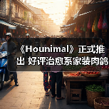 《Hounimal》正式推出 好评治愈系家装肉鸽RPG(图2) 《Hounimal》正式推出 好评治愈系家装肉鸽RPG(图2)