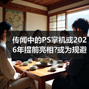 传闻中的PS掌机或2026年提前亮相?或为规避市场风险（图2）
