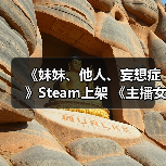 《妹妹、他人、妄想症》Steam上架 《主播女孩》作者打造（图4）