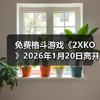 免费格斗游戏《2XKO》2026年1月20日离开抢先体验（图4）